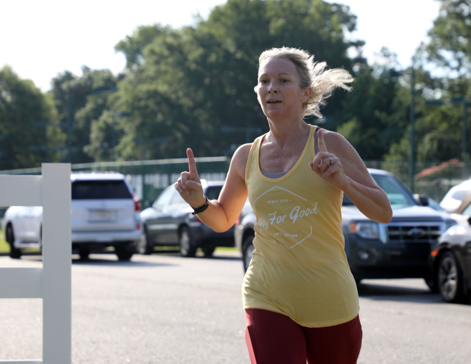 Farrah Turner Foudation Virtual 5K